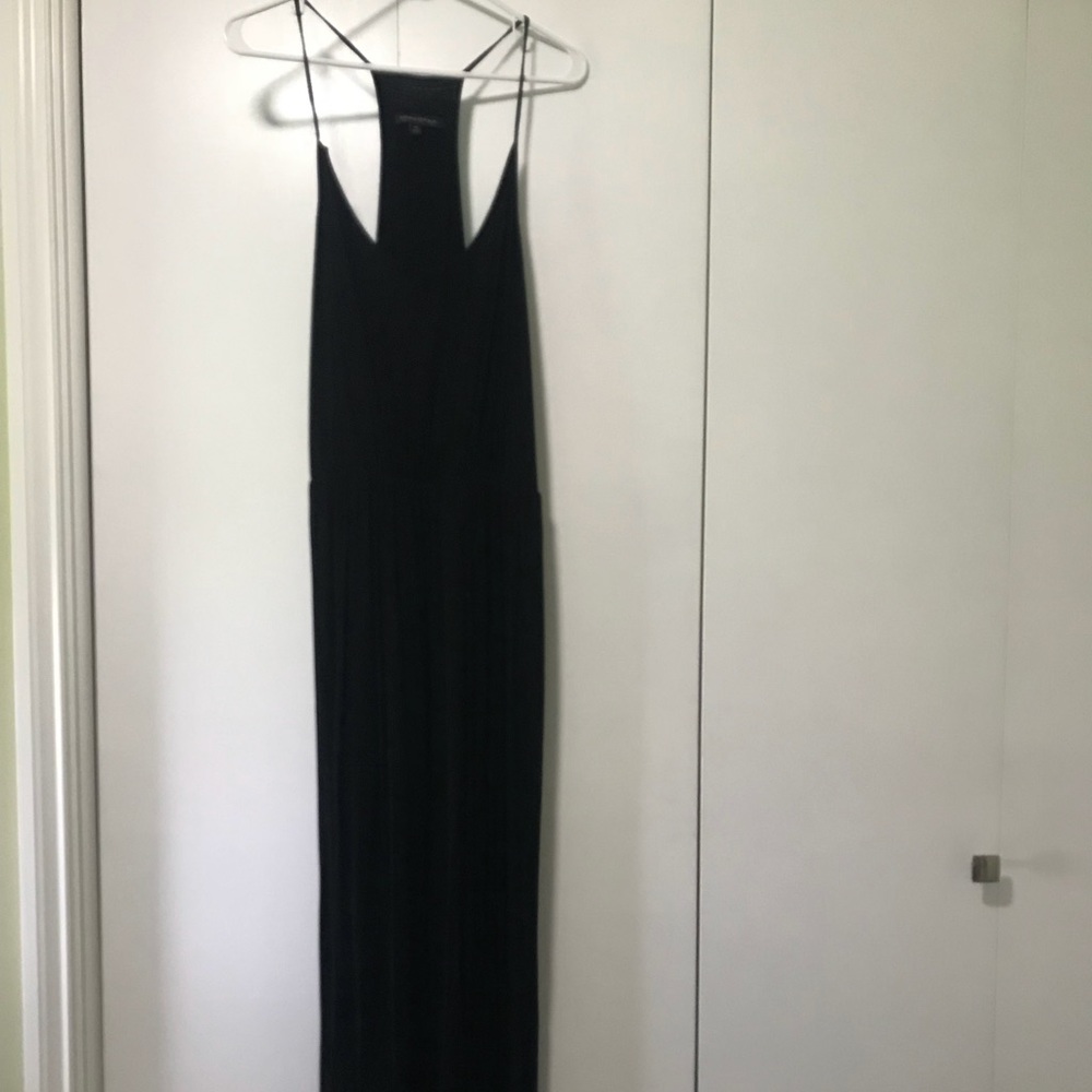 Black Maxi Dress